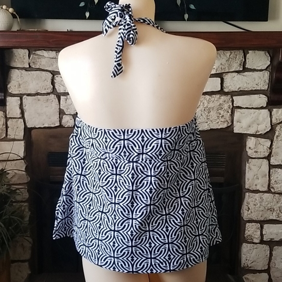 NWOT Mossimo Tankini Top Plus Size - Picture 5 of 13